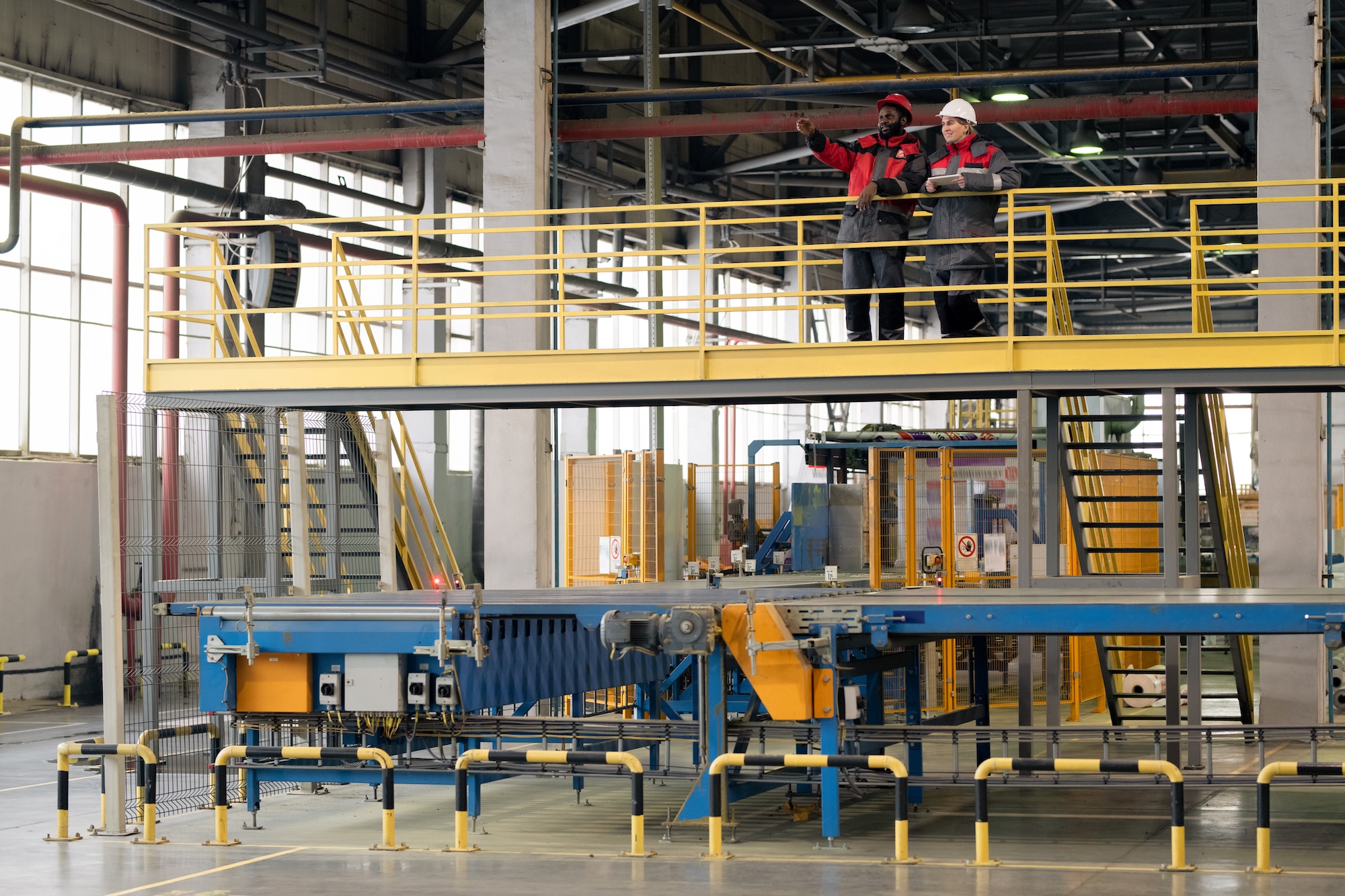The Complete Guide To Mezzanine Floor Regulations UK