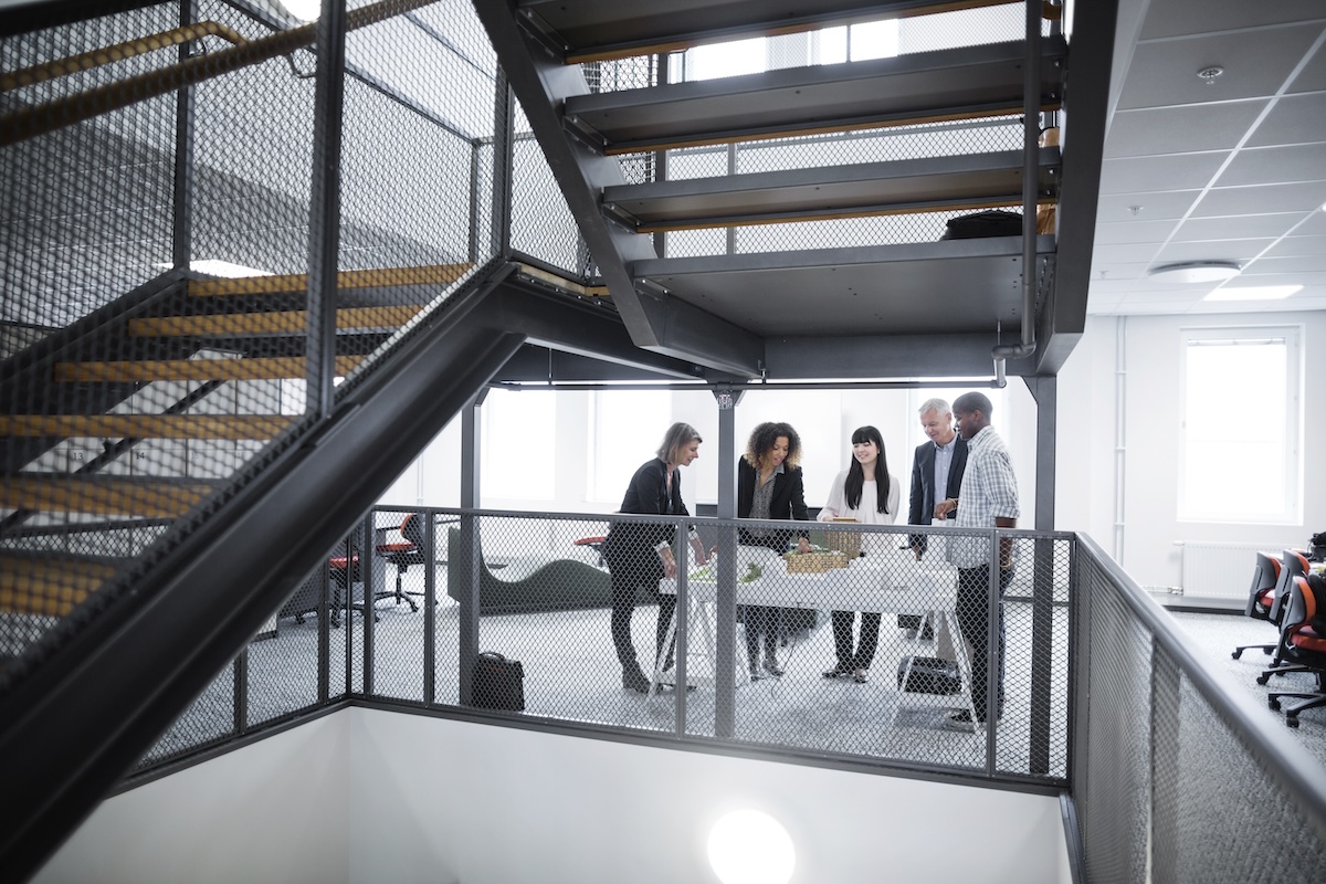 Does Your Mezzanine Floor Need To Be Fire Rated?