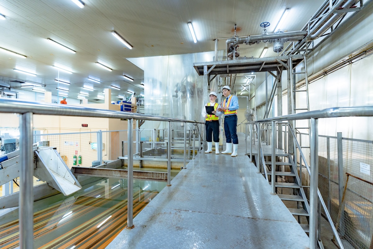 How To Maintain And Inspect Your Mezzanine Floor