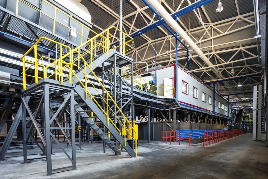 Ancillaries mezzanine