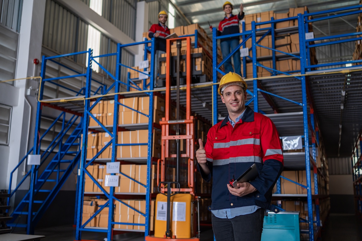 Warehouse Mezzanine Safety Checklist: What To Review Before Every Shift
