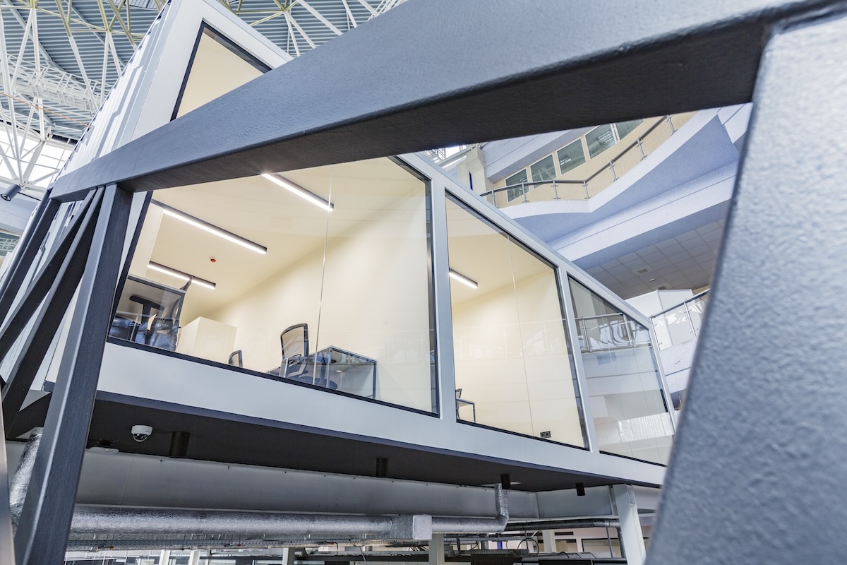 The Future Of Mezzanine Design