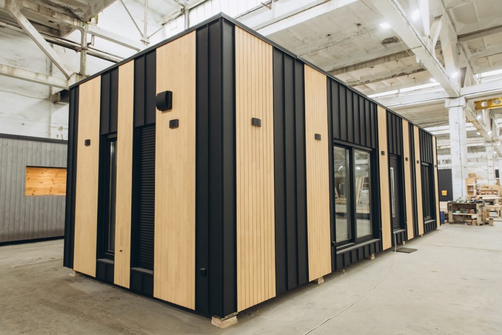 modular office pods uk - The Mezzanine Company