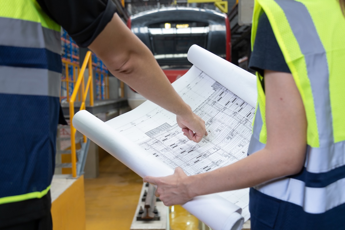 warehouse mezzanine floor survey - The Mezzanine Company