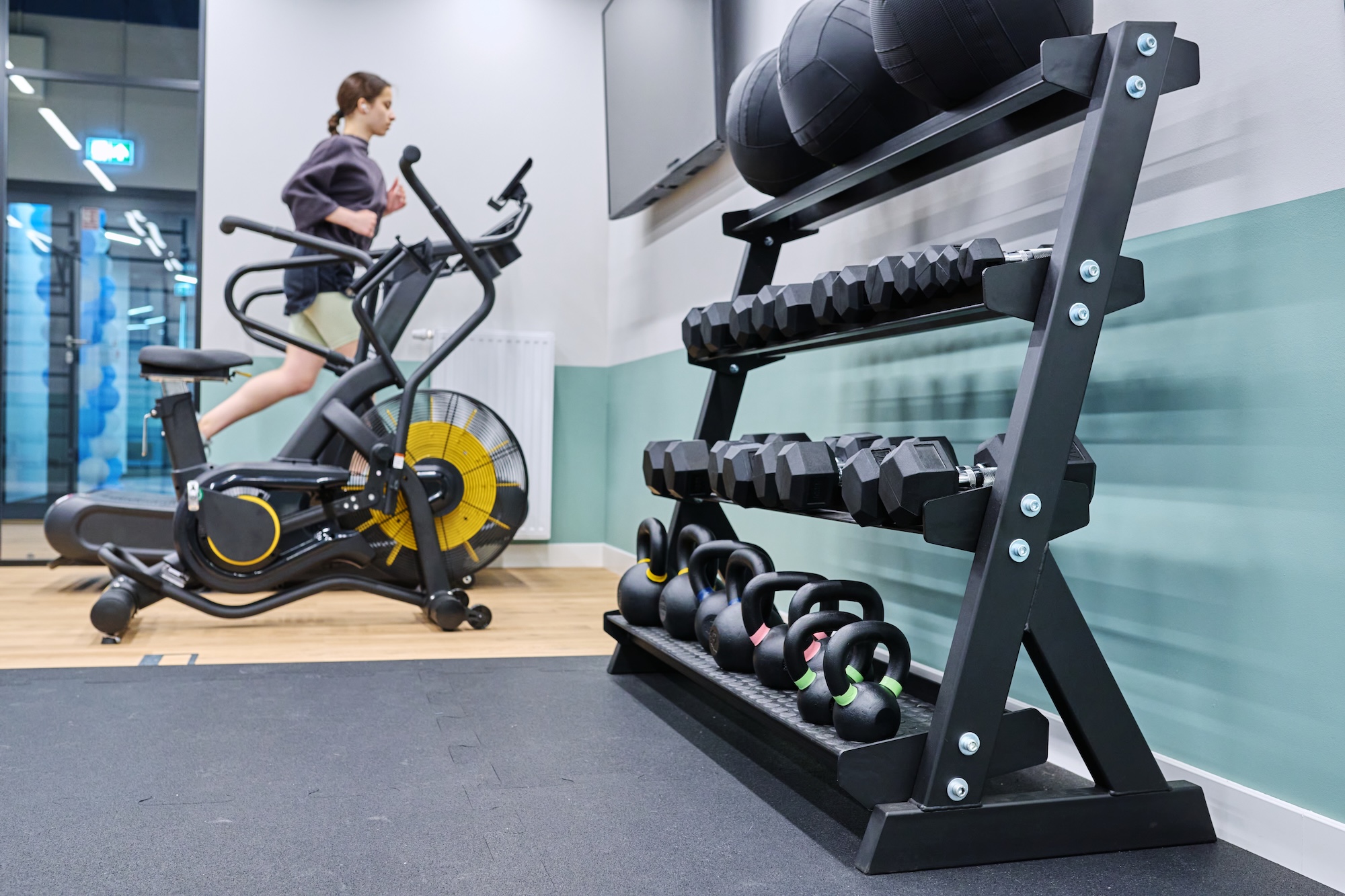 Designing Mezzanine Floors For Gyms And Leisure Spaces