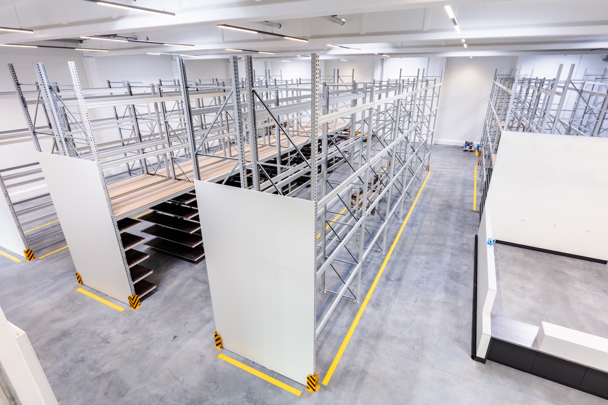 industrial mezzanine floors uk