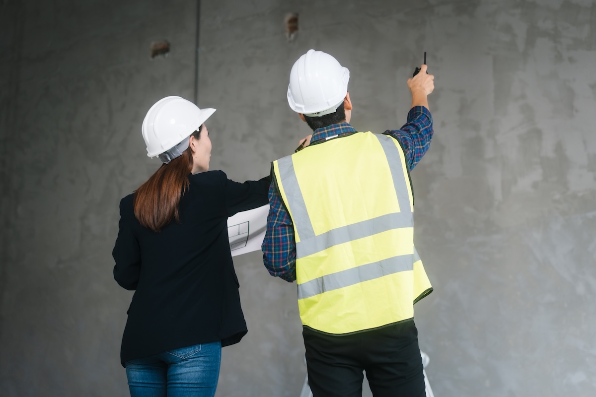 mezzanine floor design survey